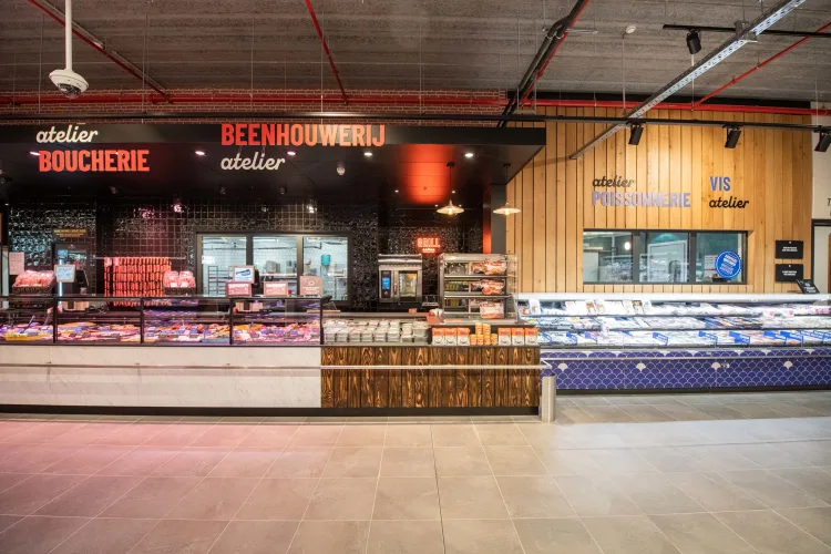 Delhaize Bruxelles